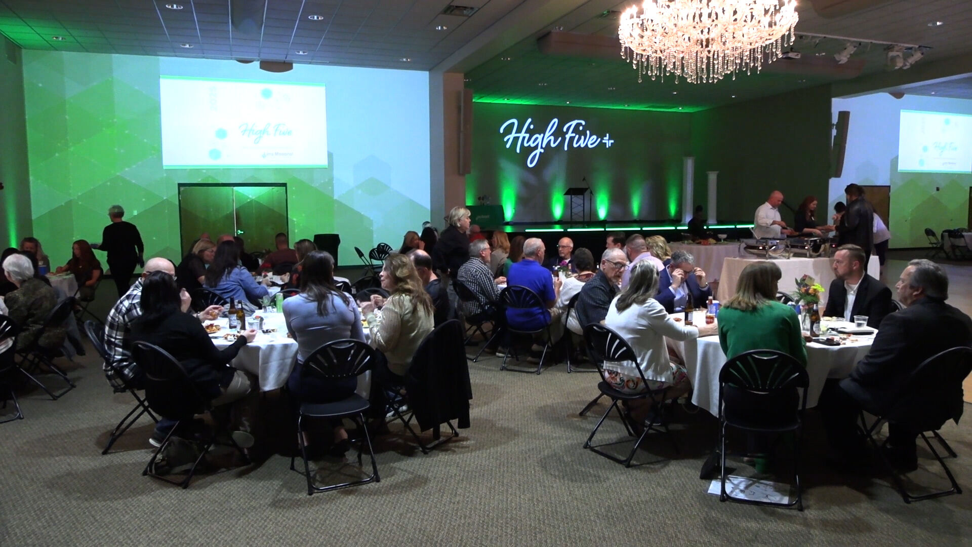 Honoring decades of dedication at Lima Memorial Health System